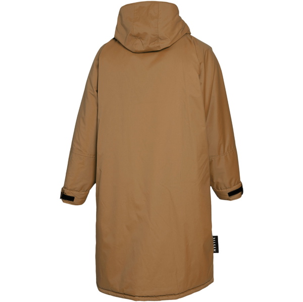 2025 Mystic Explore Poncho 35018.240400 - Slate Brown